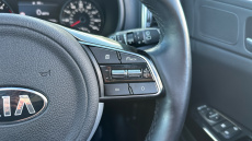 Kia Sportage 1.6 CRDi 48V ISG 4 5dr DCT Auto Diesel Estate